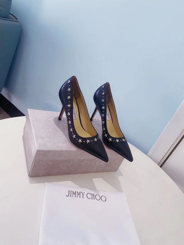 Jimmy Choo shoes JCX00010 Heel 8.5CM